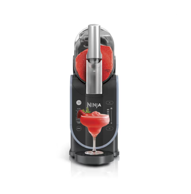 NINJA | SLUSHi Professional Frozen Drink Maker | FS301EU | Capacity 1.9 L | Black / Grey