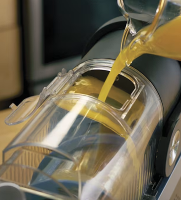 NINJA | SLUSHi Professional Frozen Drink Maker | FS301EU | Capacity 1.9 L | Black / Grey