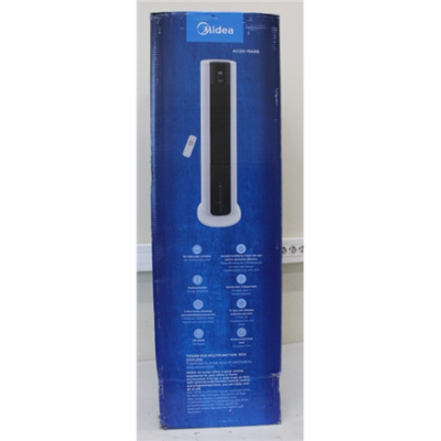 SALE OUT. Midea Air Cooler | AC120-19ARB | White | DAMAGED PACKAGING
