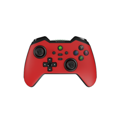 Genesis Gaming Gamepad | Mangan 400 | Red | Wireless