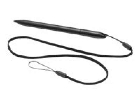 Durabook Spare Stylus and Tether for Capacitive Touch | Black