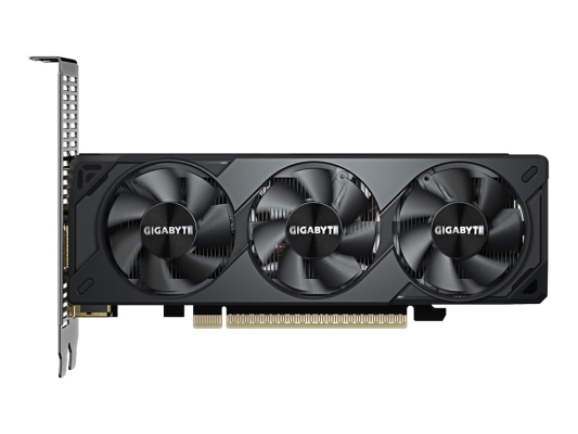 Gigabyte GeForce RTX 5060 OC Low Profile 8G | NVIDIA | 8 GB | GeForce RTX 5060 | GDDR7 | HDMI ports quantity 1 | PCI-E 5.0