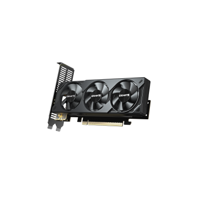 Gigabyte GeForce RTX 5060 OC Low Profile 8G | NVIDIA | 8 GB | GeForce RTX 5060 | GDDR7 | HDMI ports quantity 1 | PCI-E 5.0