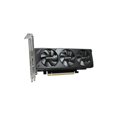 Gigabyte GeForce RTX 5060 OC Low Profile 8G | NVIDIA | 8 GB | GeForce RTX 5060 | GDDR7 | HDMI ports quantity 1 | PCI-E 5.0