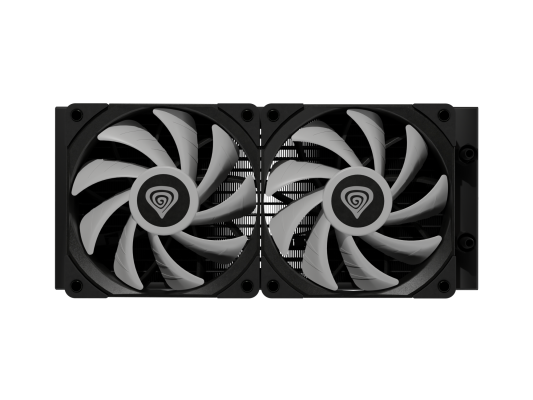 Genesis AIO Liquid Cooler | Hydria 240 ARGB | Intel, AMD