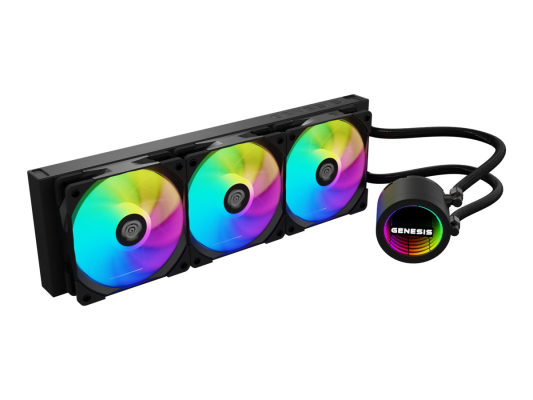 Genesis AIO Liquid Cooler | Hydria 360 ARGB | Intel, AMD