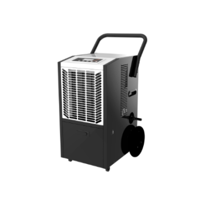 Adler AD 7864 Industrial compressor Air dehumidifier, 50 L per 24 h, Black / White | Adler