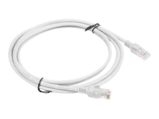 Lanberg | Patchcord CAT.5E UTP | PCU5-10CC-0200-S | 2 m | Grey