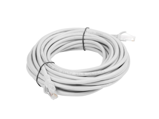 Lanberg | Patchcord CAT.5E UTP | PCU5-10CC-0500-S | 5 m | Grey