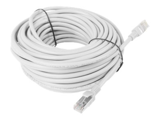 Lanberg | Patchcord CAT.5E UTP | PCU5-10CC-1500-S | 15 m | Grey