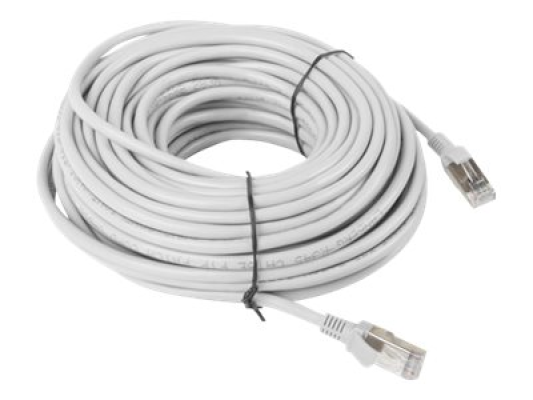 Lanberg | Patchcord CAT.5E UTP | PCU5-10CC-2000-S | 20 m | Grey