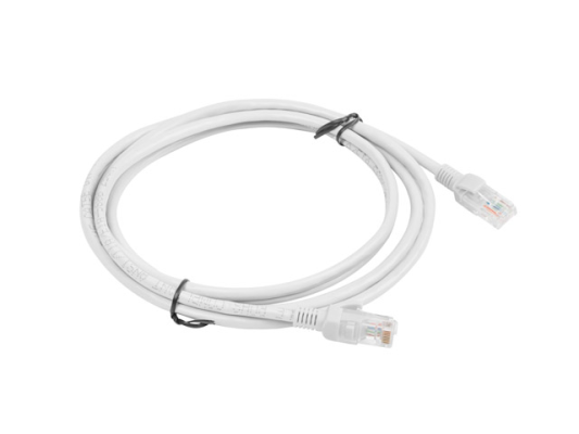 Lanberg | Patchcord CAT.6 UTP | PCU6-10CC-0200-S | 2 m | Grey
