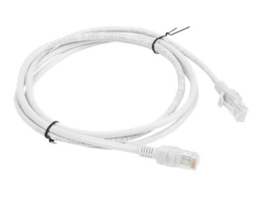 Lanberg | Patchcord CAT.6 UTP | PCU6-10CC-0150-S | 1.5 m | Grey