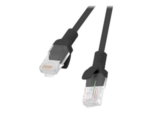 Lanberg | Patchcord CAT.5E UTP | 2 m | Black