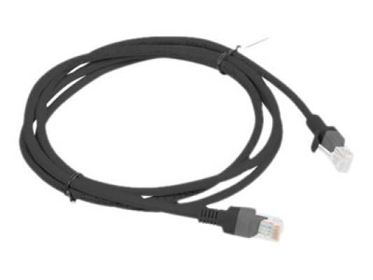 Lanberg | Patchcord CAT.6 UTP | PCU6-10CC-0150-BK | 1.5 m | Black