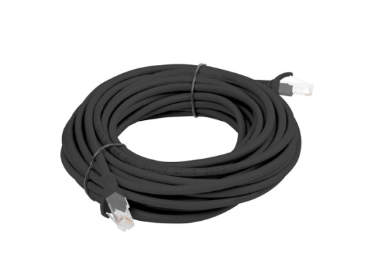 Lanberg | Patchcord CAT.6 UTP | PCU6-10CC-0500-BK | 5 m | Black