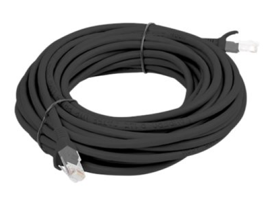 Lanberg | Patchcord CAT.6 UTP | PCU6-10CC-0500-BK | 5 m | Black