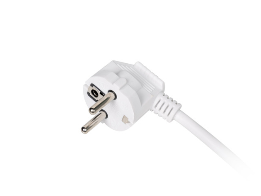 Lanberg Cable Power Strip, 5X French Outlets Quality-Grade Copper, 1.5 m | PS0-05E-0150-W