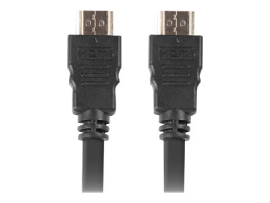 Lanberg HDMI V1.4 Cable | CA-HDMI-10CC-0075-BK | HDMI to HDMI | 7.5 m