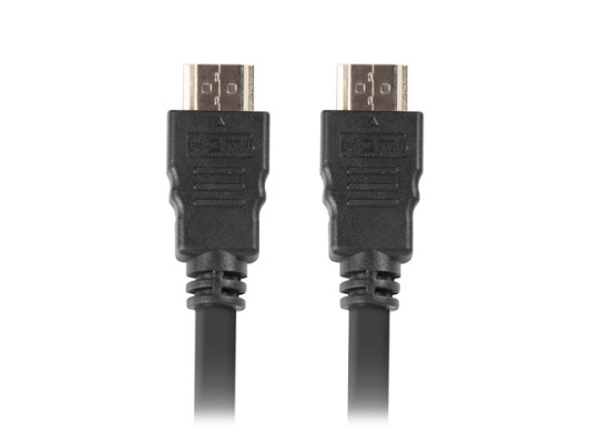 Lanberg HDMI V1.4 Cable | CA-HDMI-10CC-0150-BK | HDMI to HDMI | 15 m