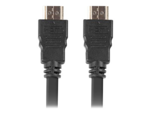 Lanberg HDMI V1.4 Cable CCS | CA-HDMI-11CC-0030-BK | HDMI to HDMI | 3 m