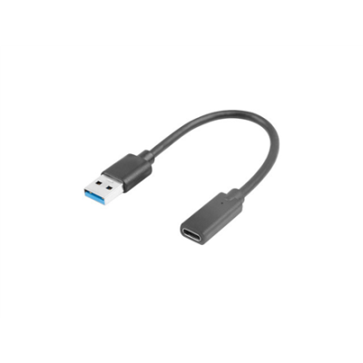 Lanberg USB Type-C to USB Type-A Adapter Cable | AD-UC-UA-03
