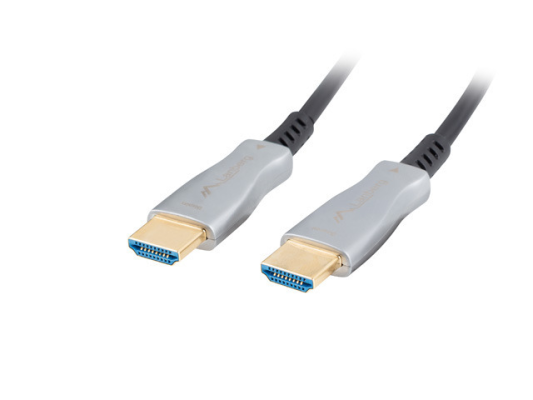 Lanberg CA-HDMI-20FB-1000-BK | HDMI to HDMI | 100 m
