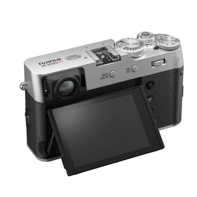 Fujifilm | Digital Camera | X100VI | Compact camera | 40.2 MP | ISO sensitivity (max) 512000 | Display diagonal 3 " | Wi-Fi | X-Trans CMOS 5 | Silver