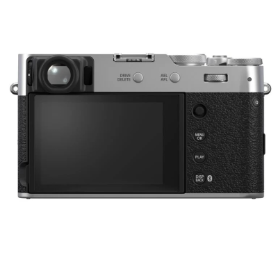 Fujifilm | Digital Camera | X100VI | Compact camera | 40.2 MP | ISO sensitivity (max) 512000 | Display diagonal 3 " | Wi-Fi | X-Trans CMOS 5 | Silver