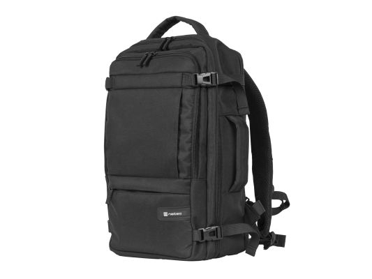 Natec | Camel Lite | Fits up to size 15.6 " | Backpack | Black | Waterproof