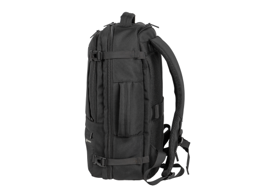 Natec | Camel Lite | Fits up to size 15.6 " | Backpack | Black | Waterproof