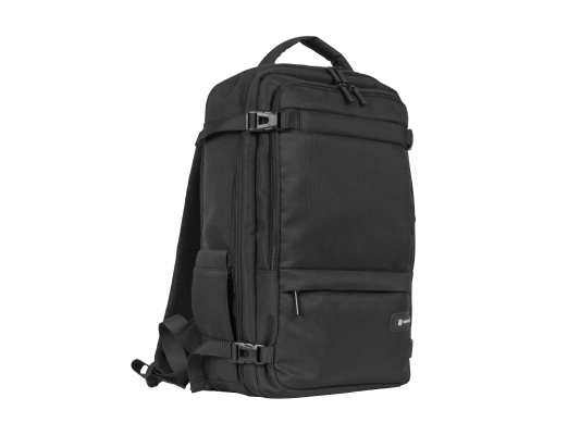 Natec | Camel Lite | Fits up to size 15.6 " | Backpack | Black | Waterproof