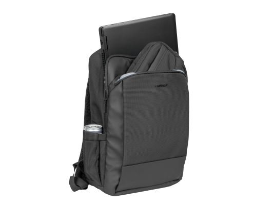 Natec | Kudu Plus | Fits up to size 15.6 " | Backpack | Black | Waterproof