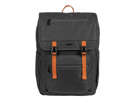 Natec | Niala | Backpack | Fits up to size 15.6 " | Backpack | Black / Orange