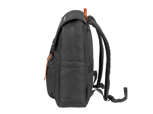 Natec | Niala | Backpack | Fits up to size 15.6 " | Backpack | Black / Orange