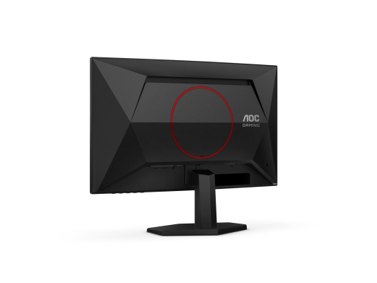 AOC | Gaming monitor | C24G42E | 24 " | VA | FHD | 16:9 | 180 Hz | 0.5 ms | 1920 x 1080 pixels | 250 cd / m² | HDMI ports quantity 2 | Black