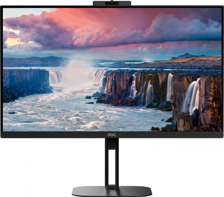 AOC | Q27V5CW / BK | 27 " | IPS | QHD | 16:9 | 75 Hz | 4 ms | 2560 x 1440 pixels | 300 cd / m² | HDMI ports quantity 1 | Black