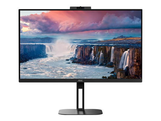 AOC | Q27V5CW / BK | 27 " | IPS | QHD | 16:9 | 75 Hz | 4 ms | 2560 x 1440 pixels | 300 cd / m² | HDMI ports quantity 1 | Black