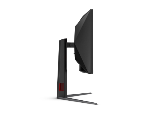 AOC | CU34G4Z | 34 " | Fast VA | WQHD | 21:9 | 240 Hz | 1 ms | 3440 x 1440 pixels | 450 cd / m² | HDMI ports quantity 2 | Black