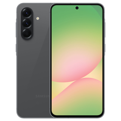 Samsung | Galaxy | A56 A566 Enterprise Edition | Graphite | 6.7 " | Super AMOLED | 1080 x 2340 pixels | Internal RAM 8 GB | 128 GB | Dual SIM | 5G | Main camera resolution 50+12+5 MP | Secondary camera resolution 12 MP | Android 