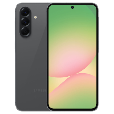 Samsung | Galaxy | A56 A566 Enterprise Edition | Graphite | 6.7 " | Super AMOLED | 1080 x 2340 pixels | Internal RAM 8 GB | 128 GB | Dual SIM | 5G | Main camera resolution 50+12+5 MP | Secondary camera resolution 12 MP | Android 