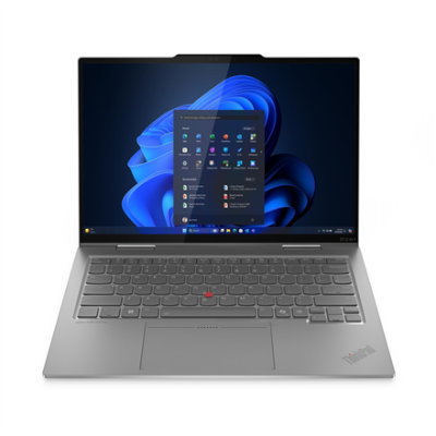 Lenovo ThinkPad X1 2-in-1 G10 Aura Edition | Grey | 14 " | IPS | Touchscreen | WUXGA | 1920 x 1200 pixels | Anti-glare | Intel Core Ultra 5 | 225U | 16 GB | Soldered LPDDR5x | Solid-state drive capacity 512 GB | Intel Graphics |