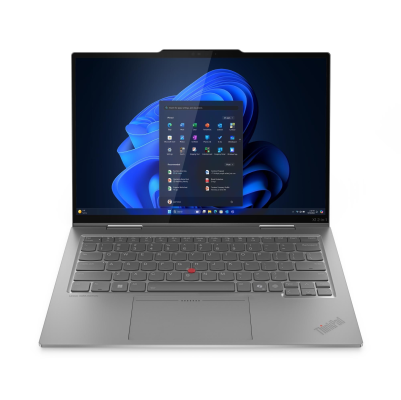 Lenovo ThinkPad X1 2-in-1 G10 Aura Edition | Grey | 14 " | IPS | Touchscreen | WUXGA | 1920 x 1200 pixels | Anti-glare | Intel Core Ultra 5 | 225U | 16 GB | Soldered LPDDR5x | Solid-state drive capacity 512 GB | Intel Graphics |