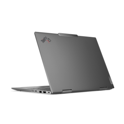 Lenovo ThinkPad X1 2-in-1 G10 Aura Edition | Grey | 14 " | IPS | Touchscreen | WUXGA | 1920 x 1200 pixels | Anti-glare | Intel Core Ultra 5 | 225U | 16 GB | Soldered LPDDR5x | Solid-state drive capacity 512 GB | Intel Graphics |