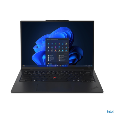 Lenovo ThinkPad X1 Carbon G13 Aura Edition | Black | 14 " | IPS | Touchscreen | WUXGA | 1920 x 1200 pixels | Anti-glare | Intel Core Ultra 7 | 258V | 32 GB | Soldered LPDDR5x | Solid-state drive capacity 1000 GB | Intel Arc Graph
