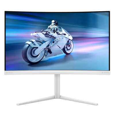 Philips | 27M2C5501 / 00 | 27 " | VA | Quad HD | 16:9 | 1 ms | 2560 x 1440 pixels | 300 cd / m² | HDMI ports quantity 2 | White