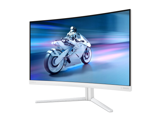 Philips | 27M2C5501 / 00 | 27 " | VA | Quad HD | 16:9 | 1 ms | 2560 x 1440 pixels | 300 cd / m² | HDMI ports quantity 2 | White