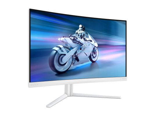 Philips | 27M2C5501 / 00 | 27 " | VA | Quad HD | 16:9 | 1 ms | 2560 x 1440 pixels | 300 cd / m² | HDMI ports quantity 2 | White
