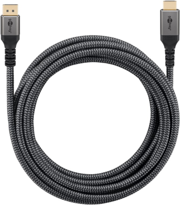 Goobay DisplayPort to HDMI Cable | 65270 | 3 m