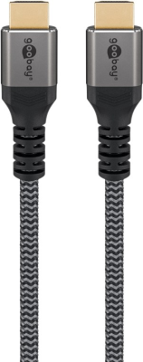 Goobay Ultra High Speed HDMI Cable | 65263 | 5 m